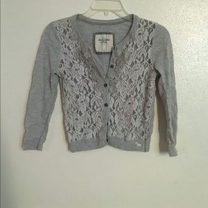 Abercrombie and Fitch Sweater